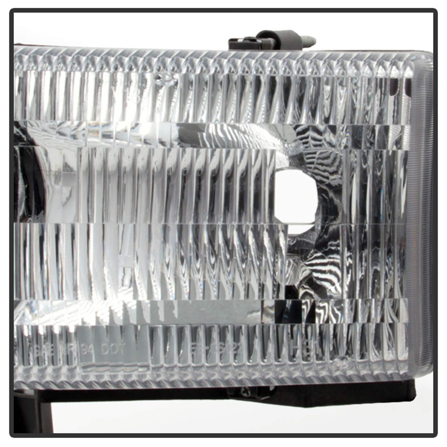 Dodge Ram Xtune HD-JH-DR94-OE-C Headlight