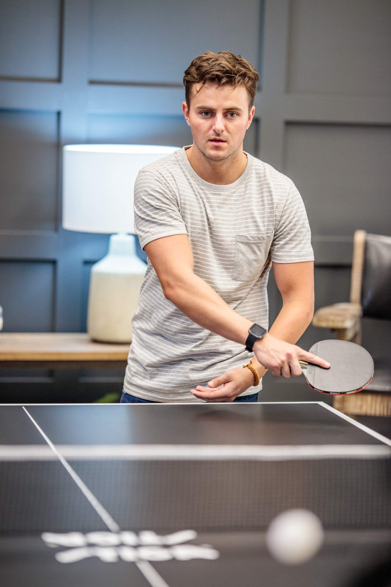 STIGA Table Tennis Premium Conversion Tables - Ping Pong Pool Table Toppers - One Piece and Four Piece Available