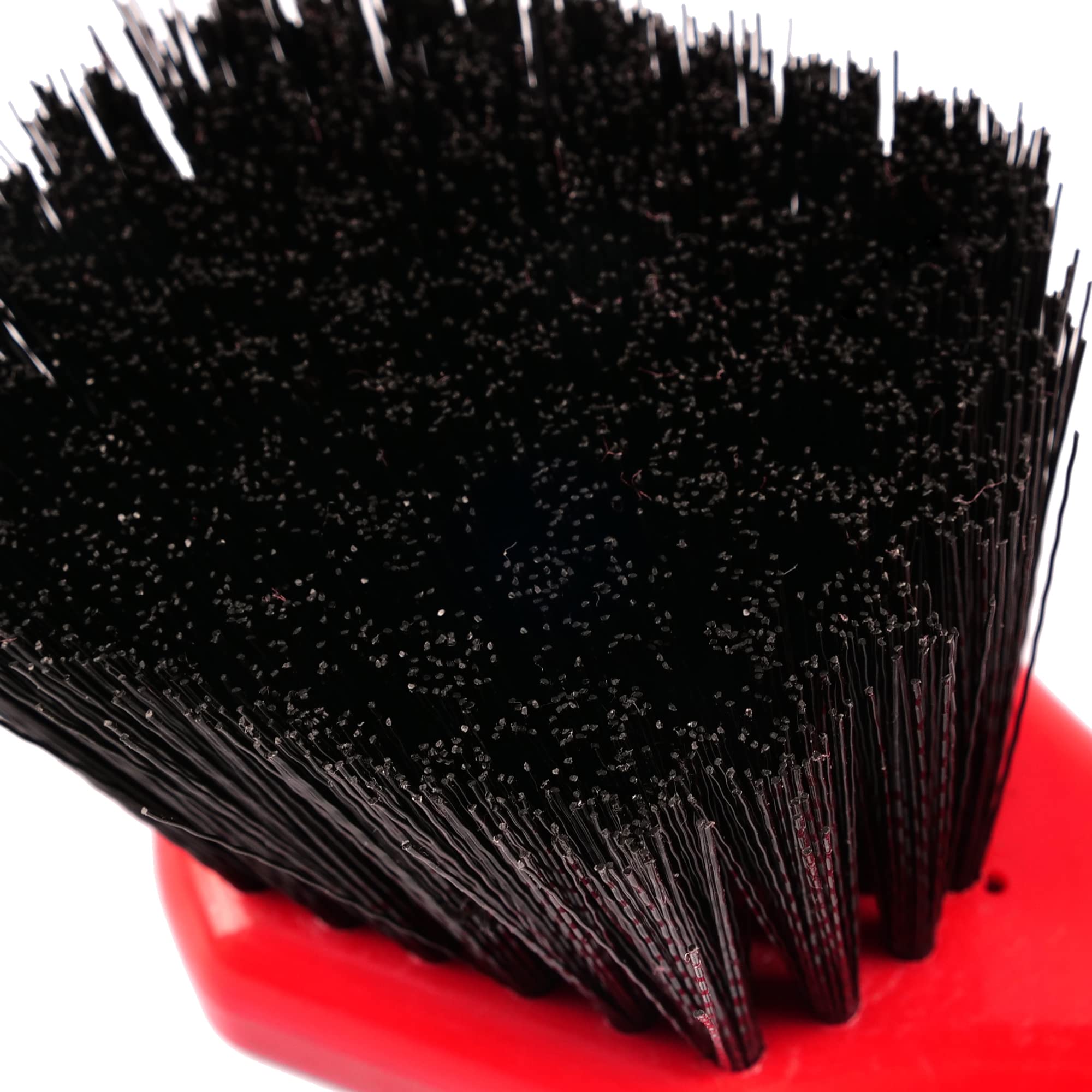Maxshine Heavy-Duty Universal Wheel & Carpet Cleaning Brush – Ultimate Scrubber for Carpets, Upholstery, Floor Mats & More – Removes Dirt & Stains – Auto & Home Detailing Accessory