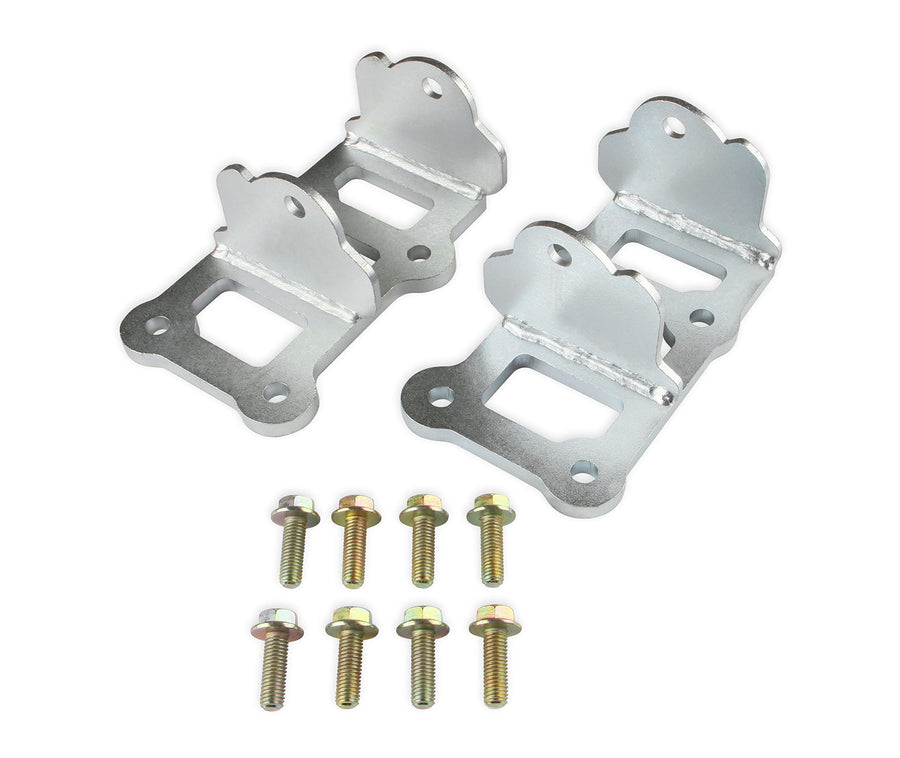 Hooker 12621HKR Blackheart LS Swap Engine Mount Brackets