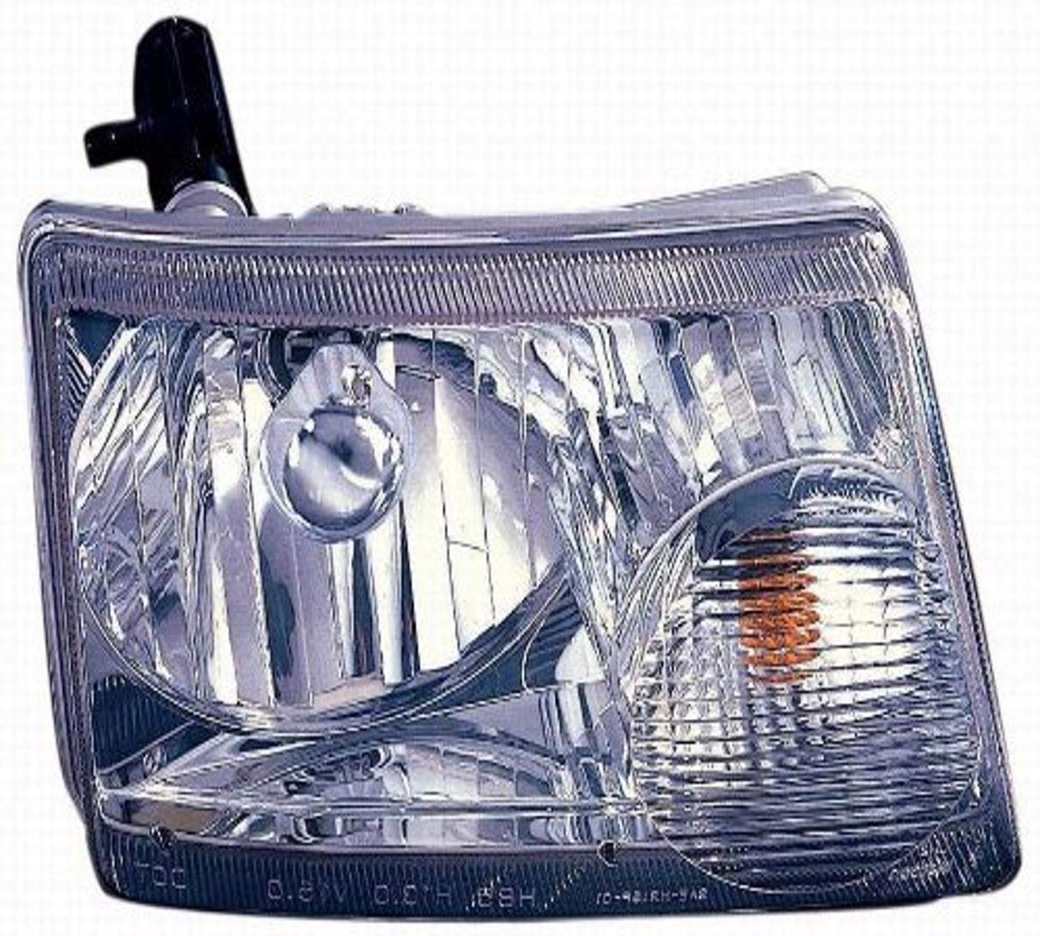 Replacement DEPO 330-1112R-AS Passenger Side Headlight Assembly
