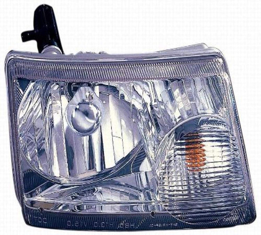 Replacement DEPO 330-1112R-AS Passenger Side Headlight Assembly