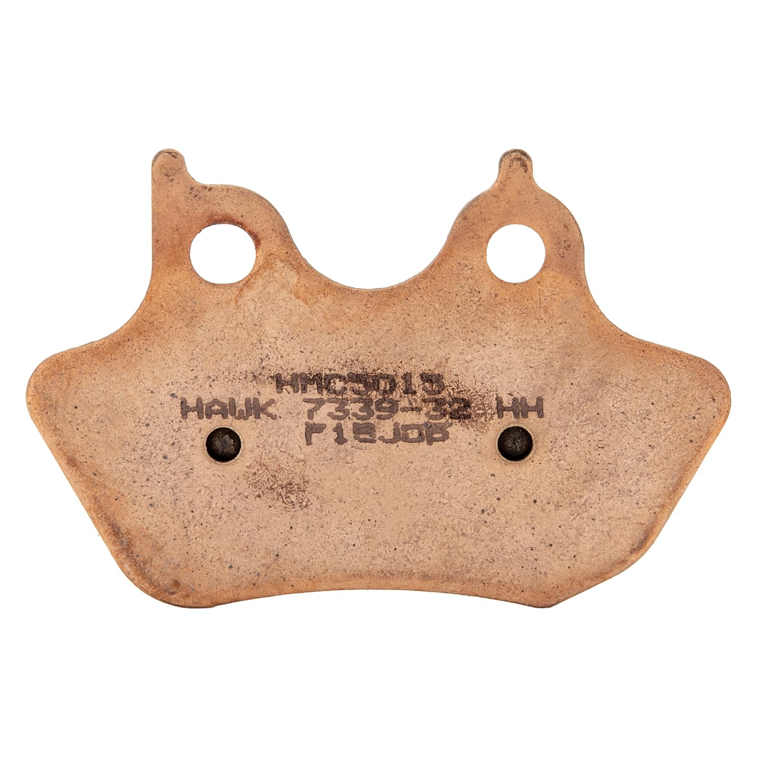 Motorcycle Hawk Performance HMC5015 Metallic