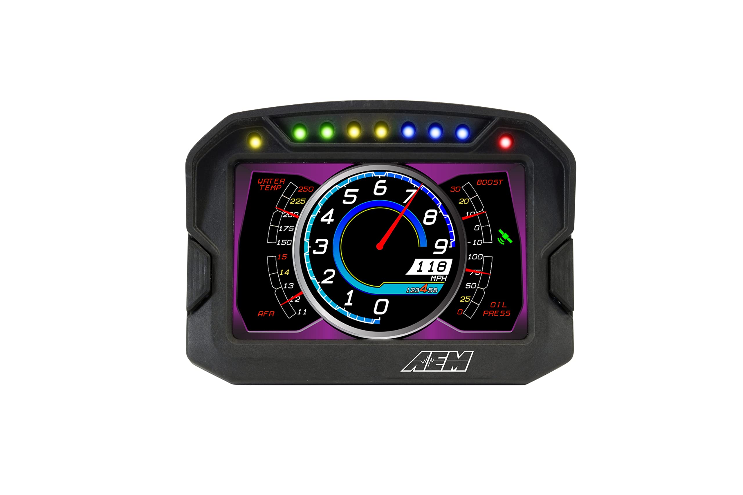 30-5603 AEM Digital Dash Display (CD-5LG), 1 Pack