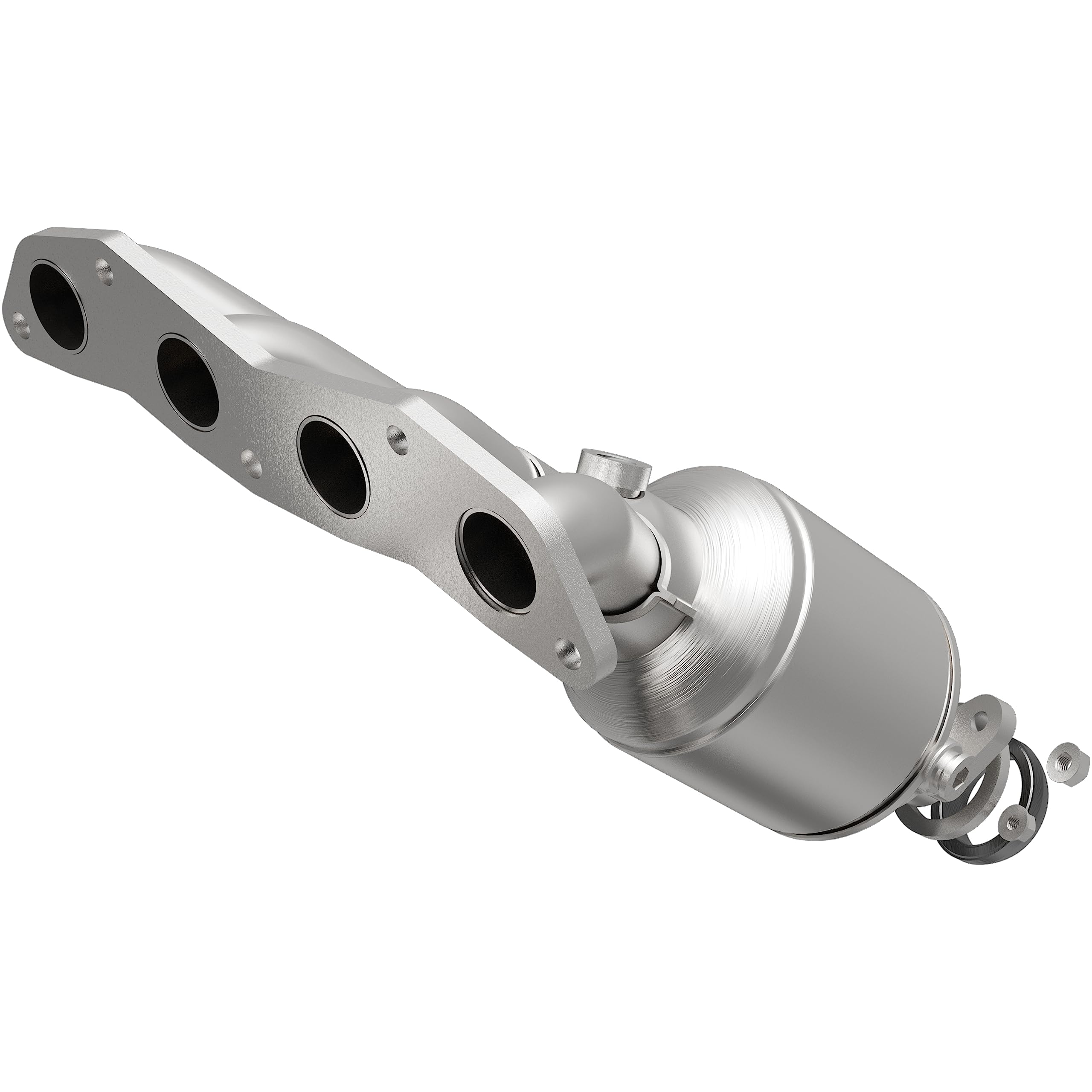 OEM Grade MagnaFlow Manifold Catalytic Converter Federal/EPA Compliant 51595 - Replacement for Honda Civic