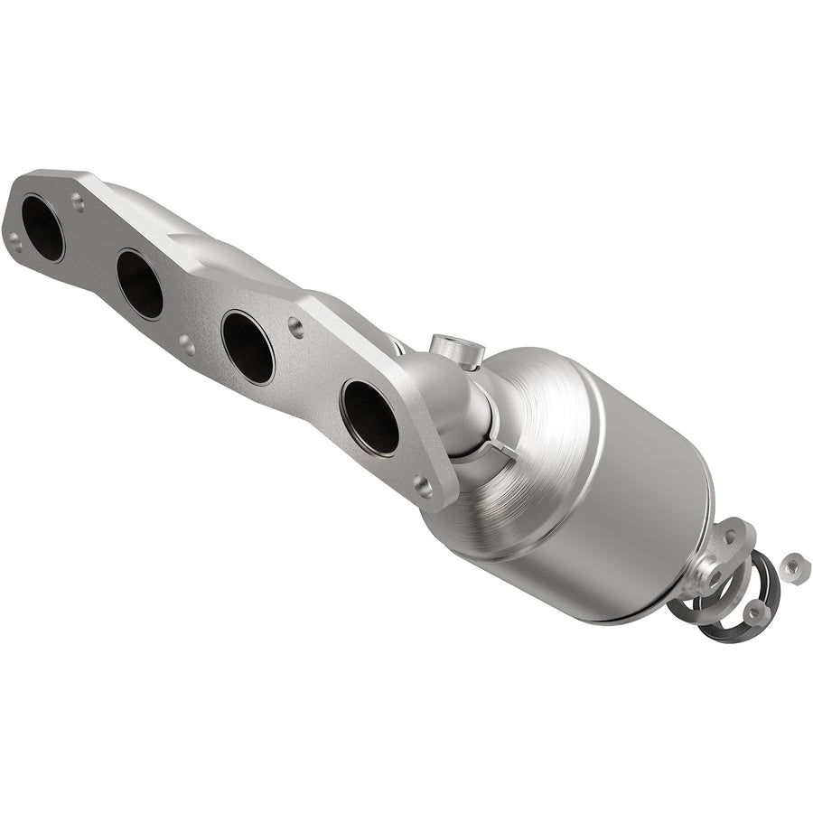 OEM Grade MagnaFlow Manifold Catalytic Converter Federal/EPA Compliant 51595 - Replacement for Honda Civic