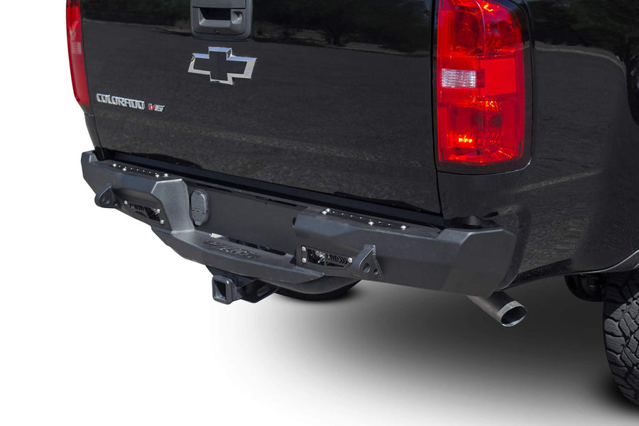 Chevy Colorado ZR2 Stealth Fighter Rear Bumper 2017-2020