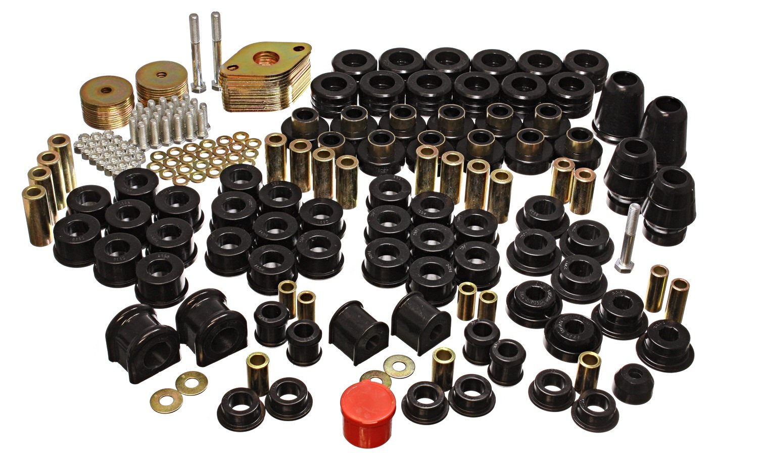 Hyper-Flex Energy Suspension 2.18108G Master Set