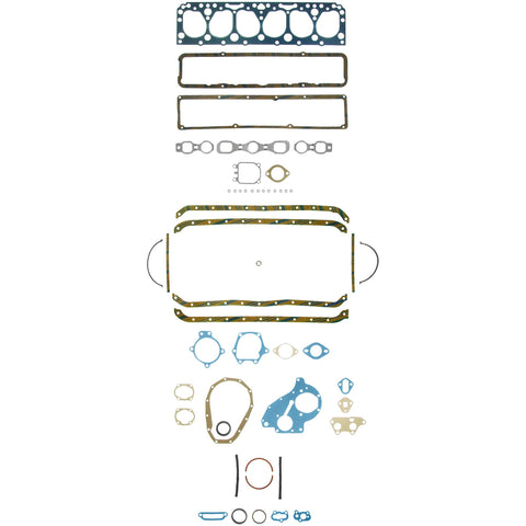 FS FEL-PRO 7619 B-3 Full Gasket Set