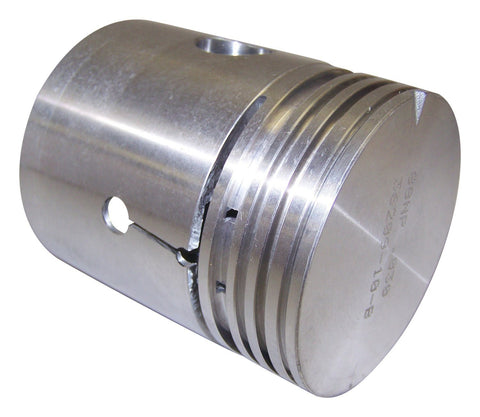 Piston & Pin Crown Automotive Engine