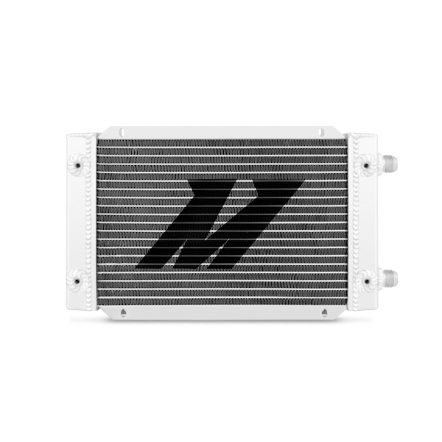 Universal Mishimoto 19 Row Dual Pass Oil Cooler