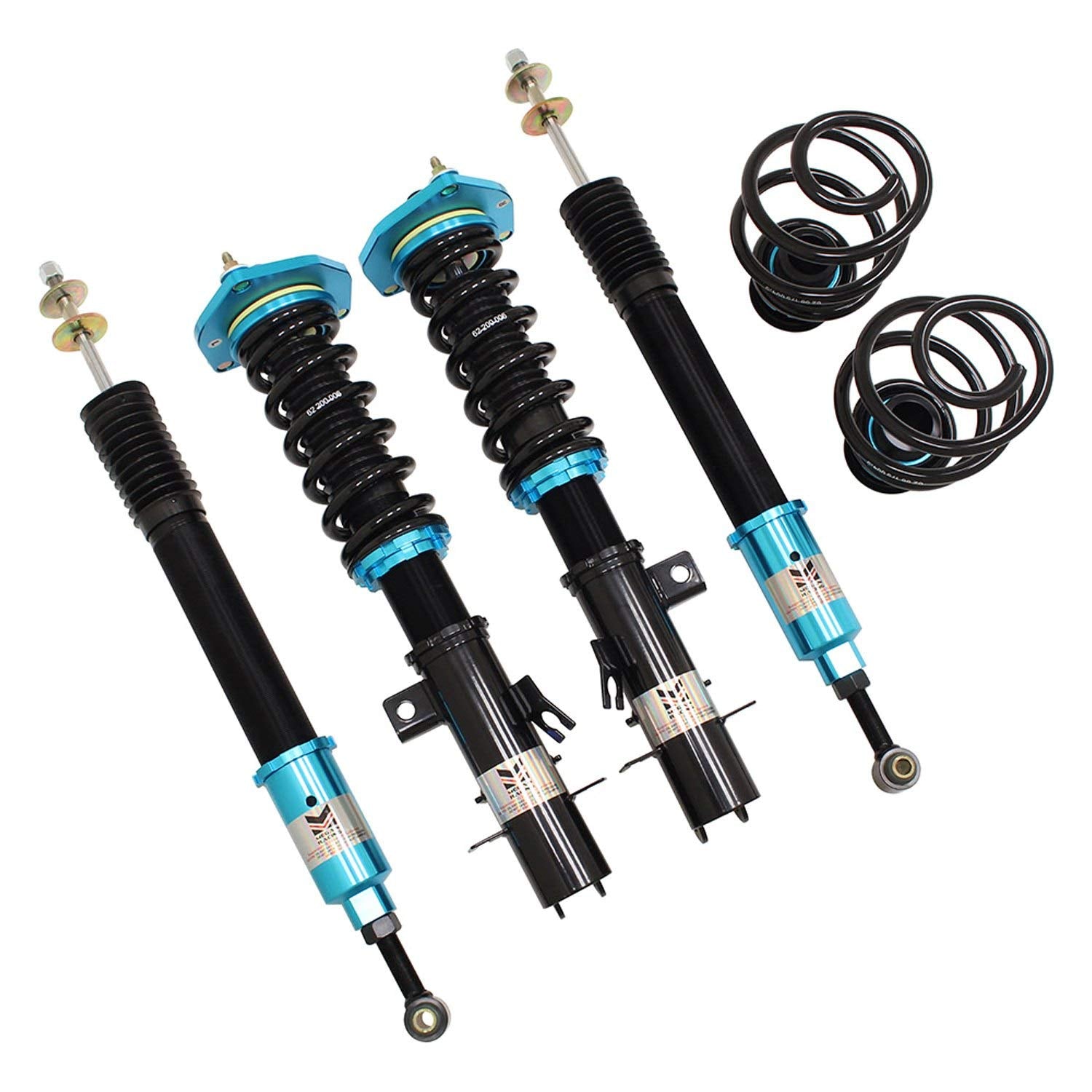 EZII Series Megan Racing MR-CDK-NLF11-EZII Coilover Damper Kit