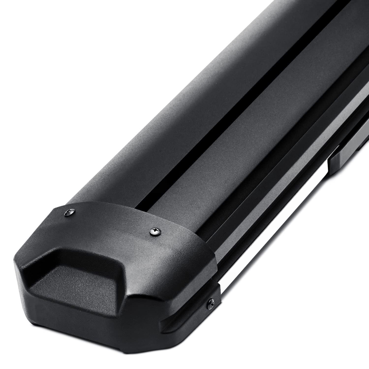 STX400 Series Step Boards Steelcraft Aluminum/Stainless Steel STX400 Series Step Boards