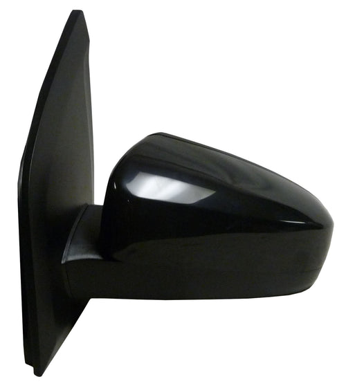 Power Driver Side Mirror Assembly Kool-Vue NS52EL