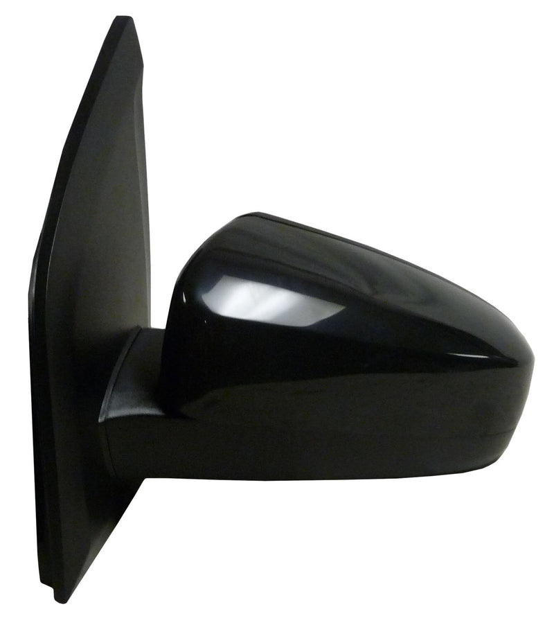 Power Driver Side Mirror Assembly Kool-Vue NS52EL