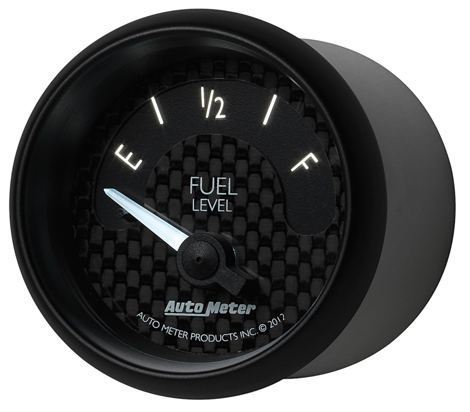 GT Series Auto Meter Electric Fuel Level Gauge 8016