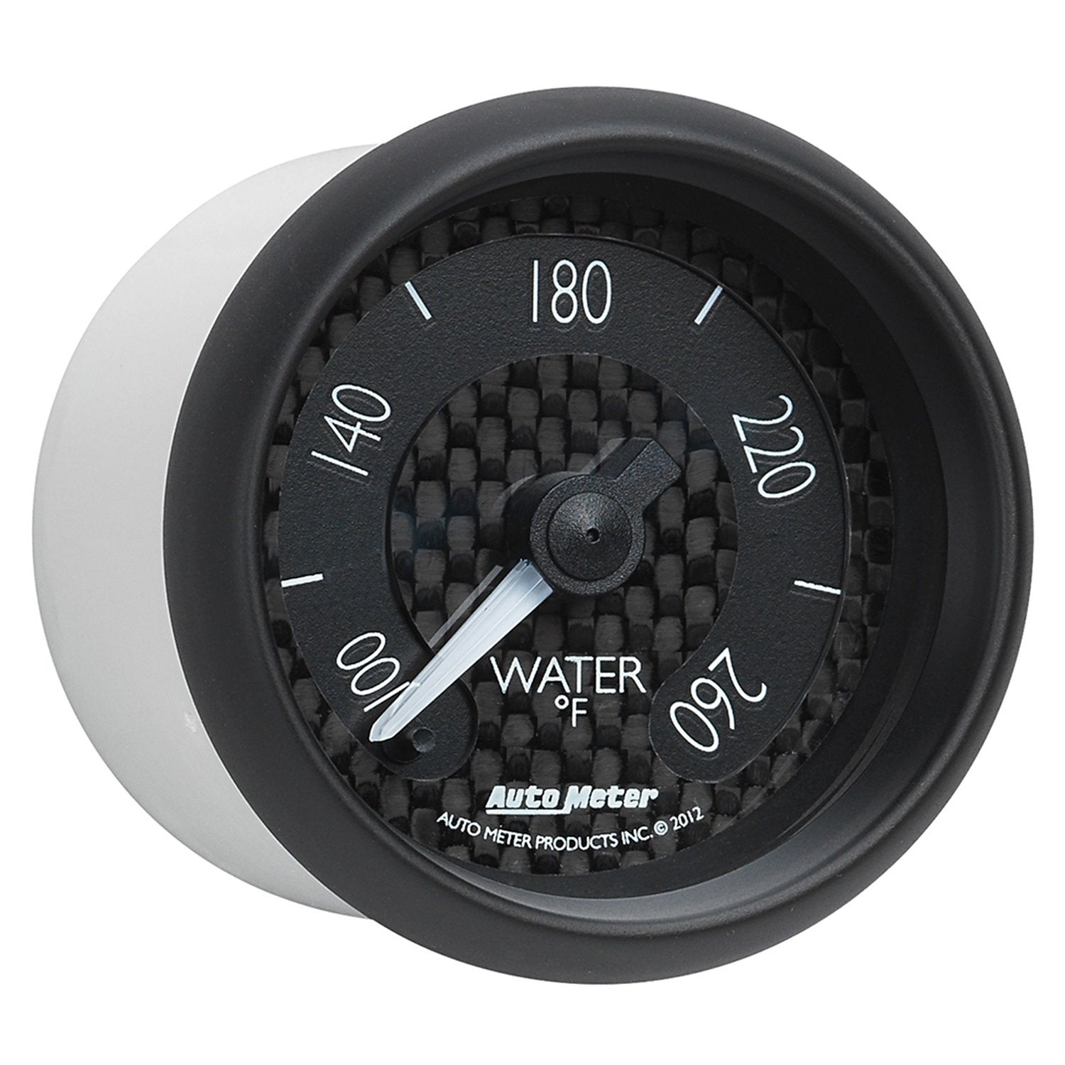 GT Series Auto Meter Electric Water Temperature Gauge 8055