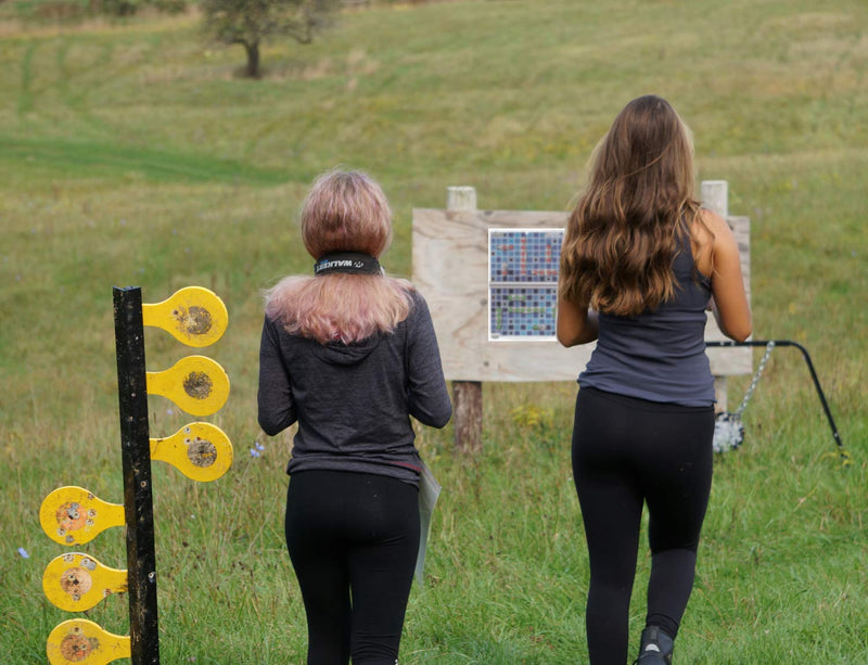 Battle Target Birchwood Casey Shooting Target 8 Pack