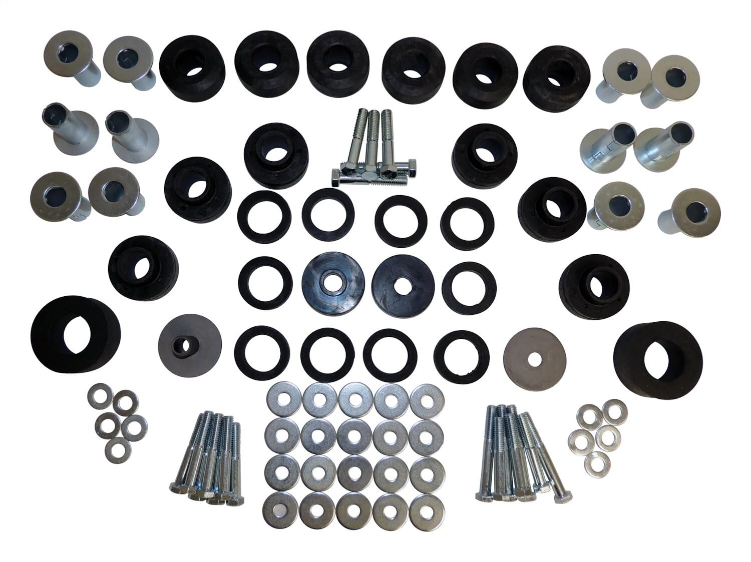 Body Mount Crown Master Kit (5462446MK)