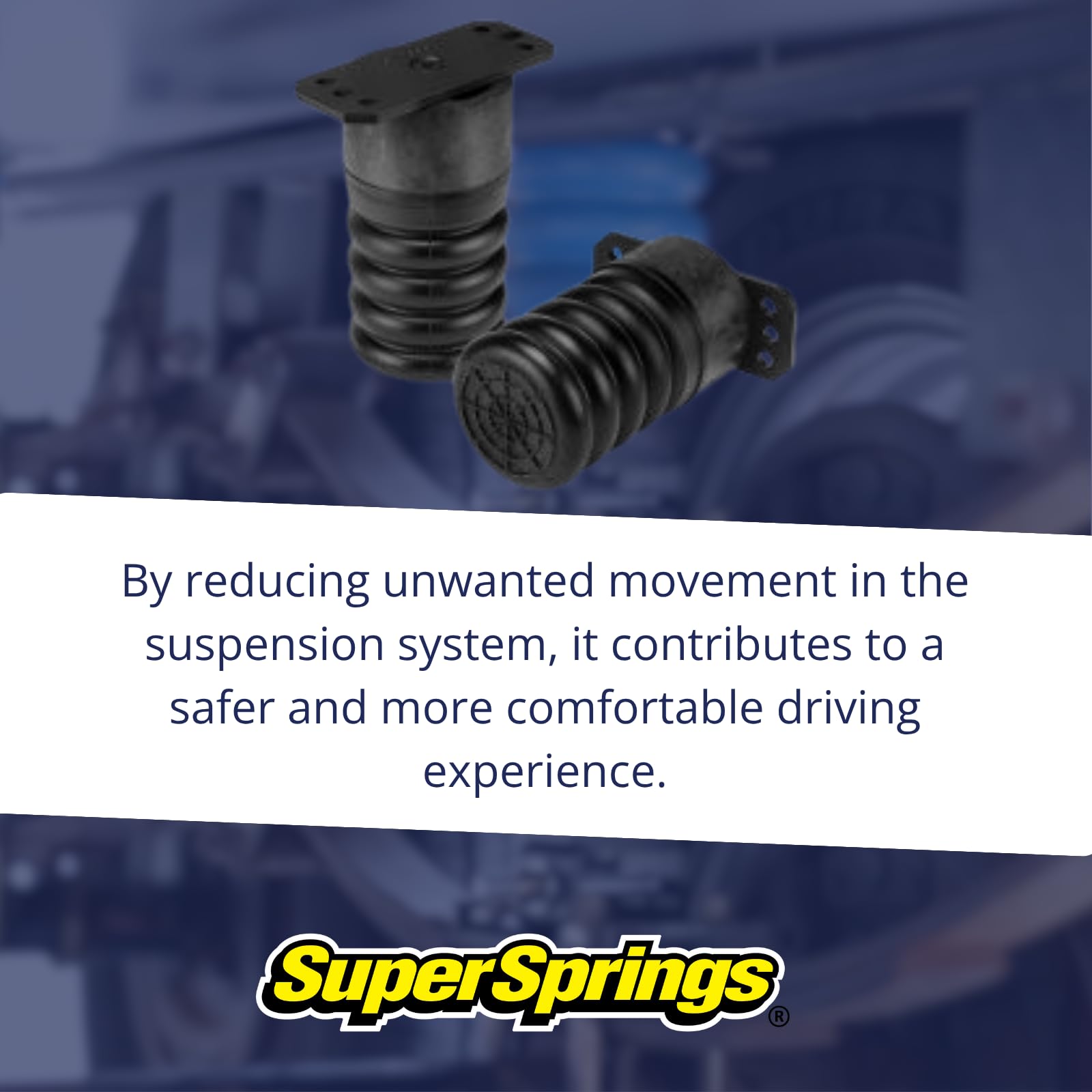 Rear SumoSprings for Dodge RAM 1500 SSR-306-47