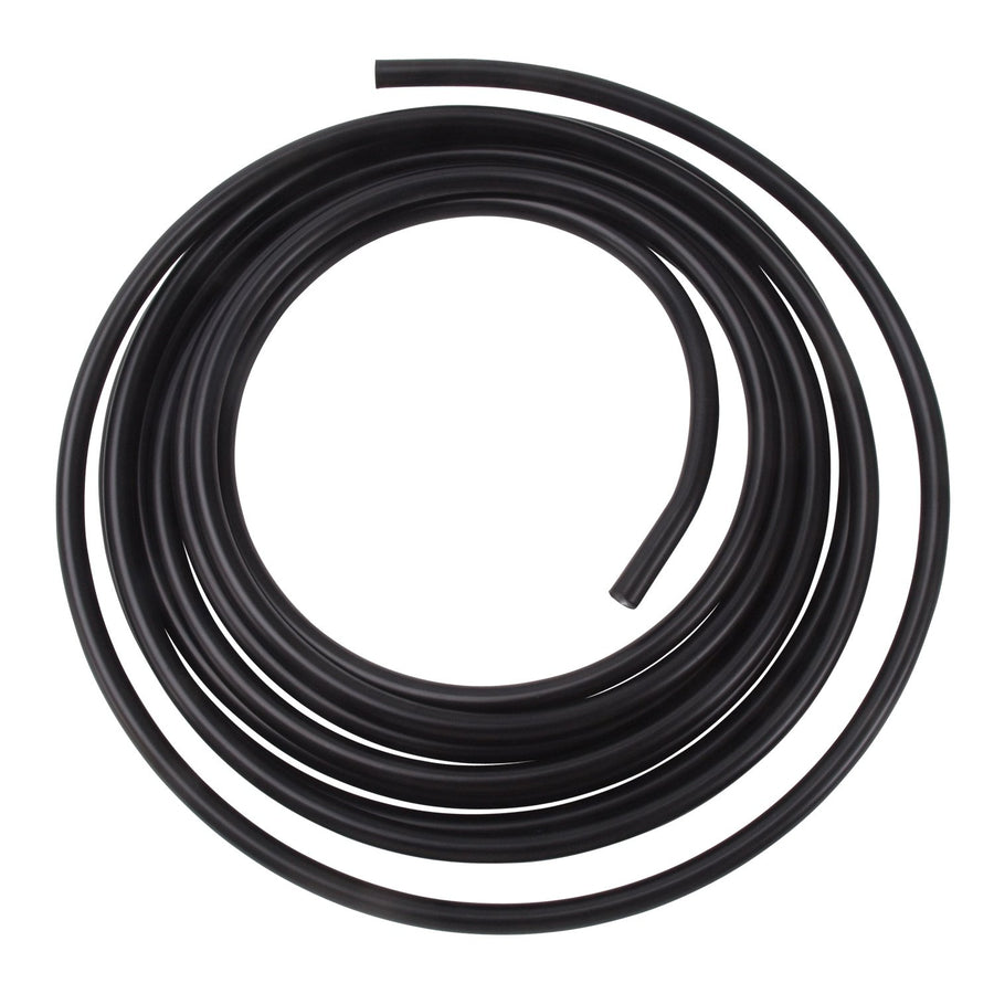 3/8" Aluminum Edelbrock Russell Fuel Line Black 639253