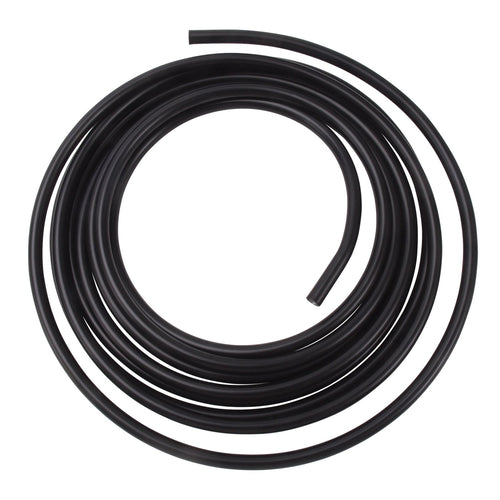 Aluminum Fuel Line Edelbrock 639273 1/2" Od Blk Anodized, 0.500 in.