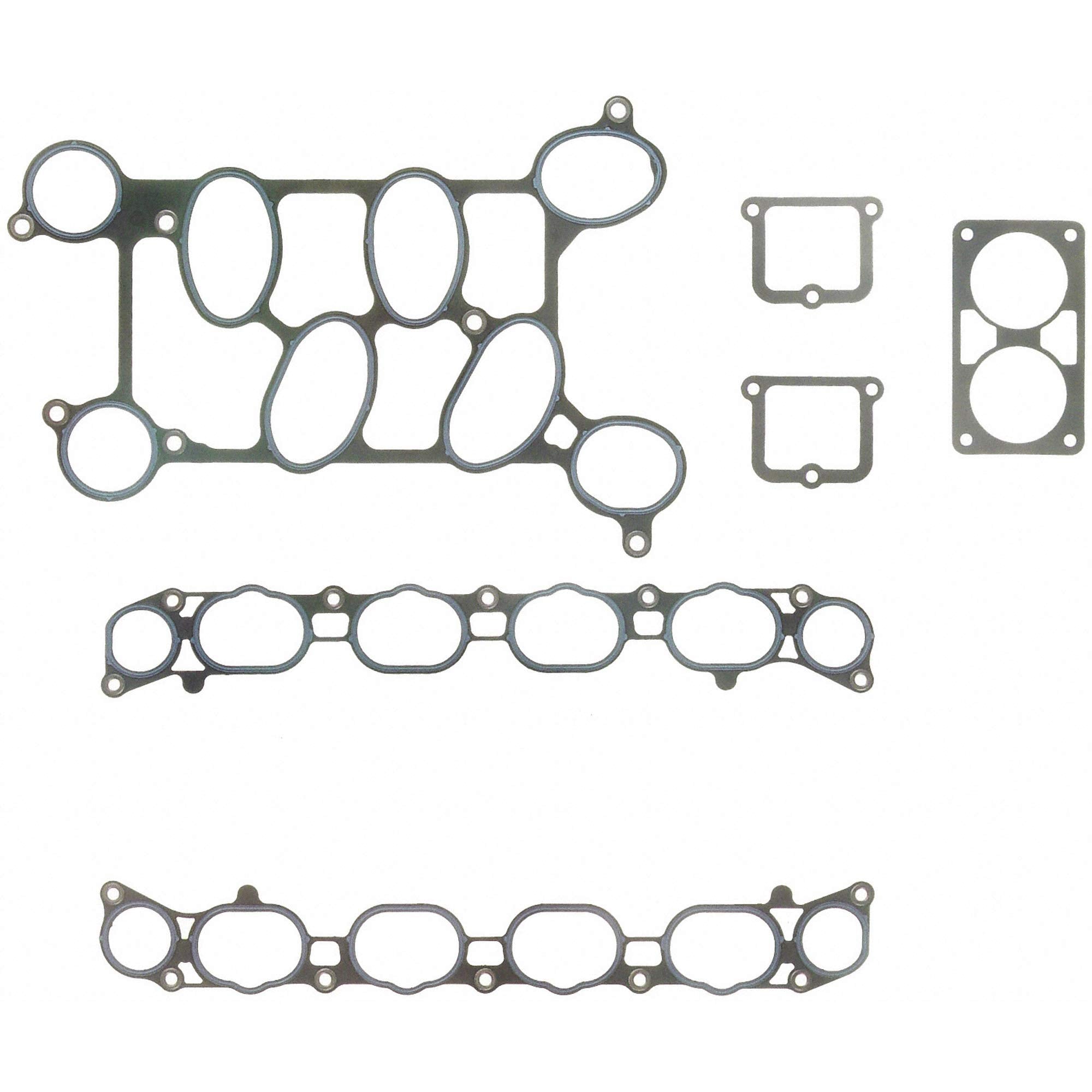 MS 92902 FEL-PRO Intake Manifold Gasket Set