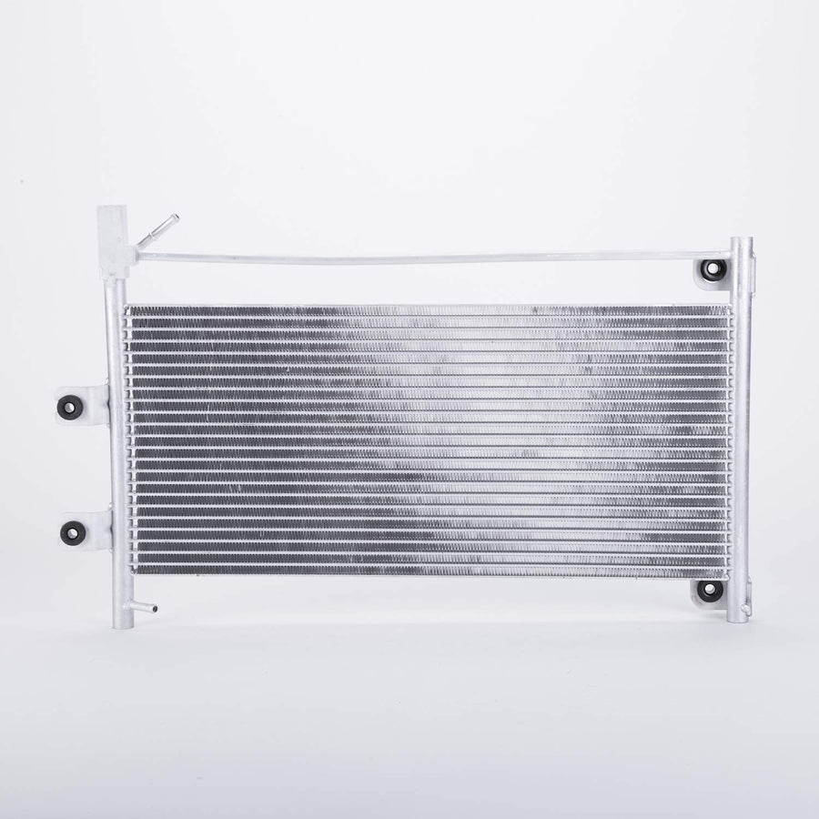 External TYC Transmission Oil Cooler Compatible with 2012-2016 Nissan NV 1500/2500/3500