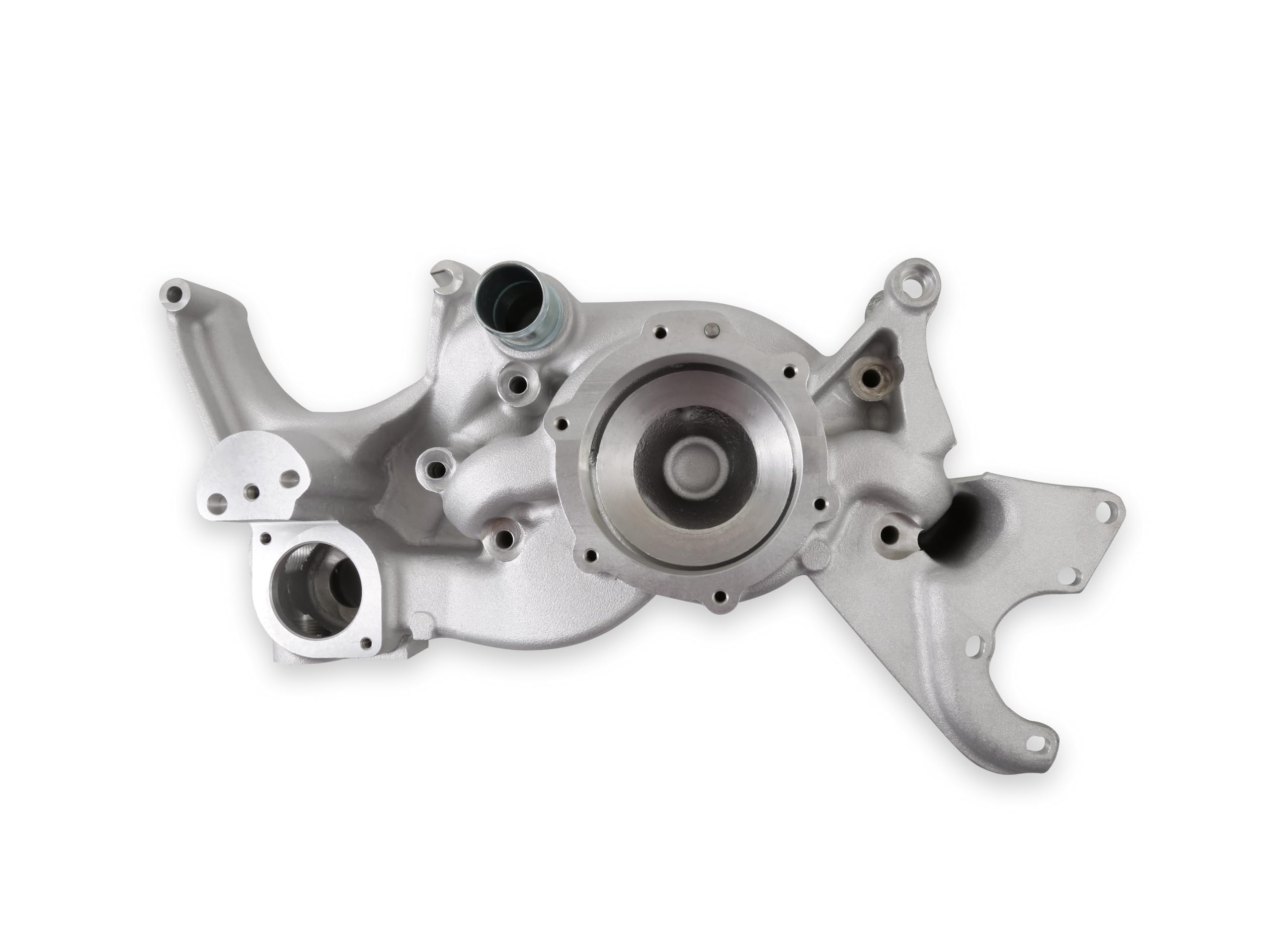 LS COOLING MANIFOLD Holley 97-163 RAW