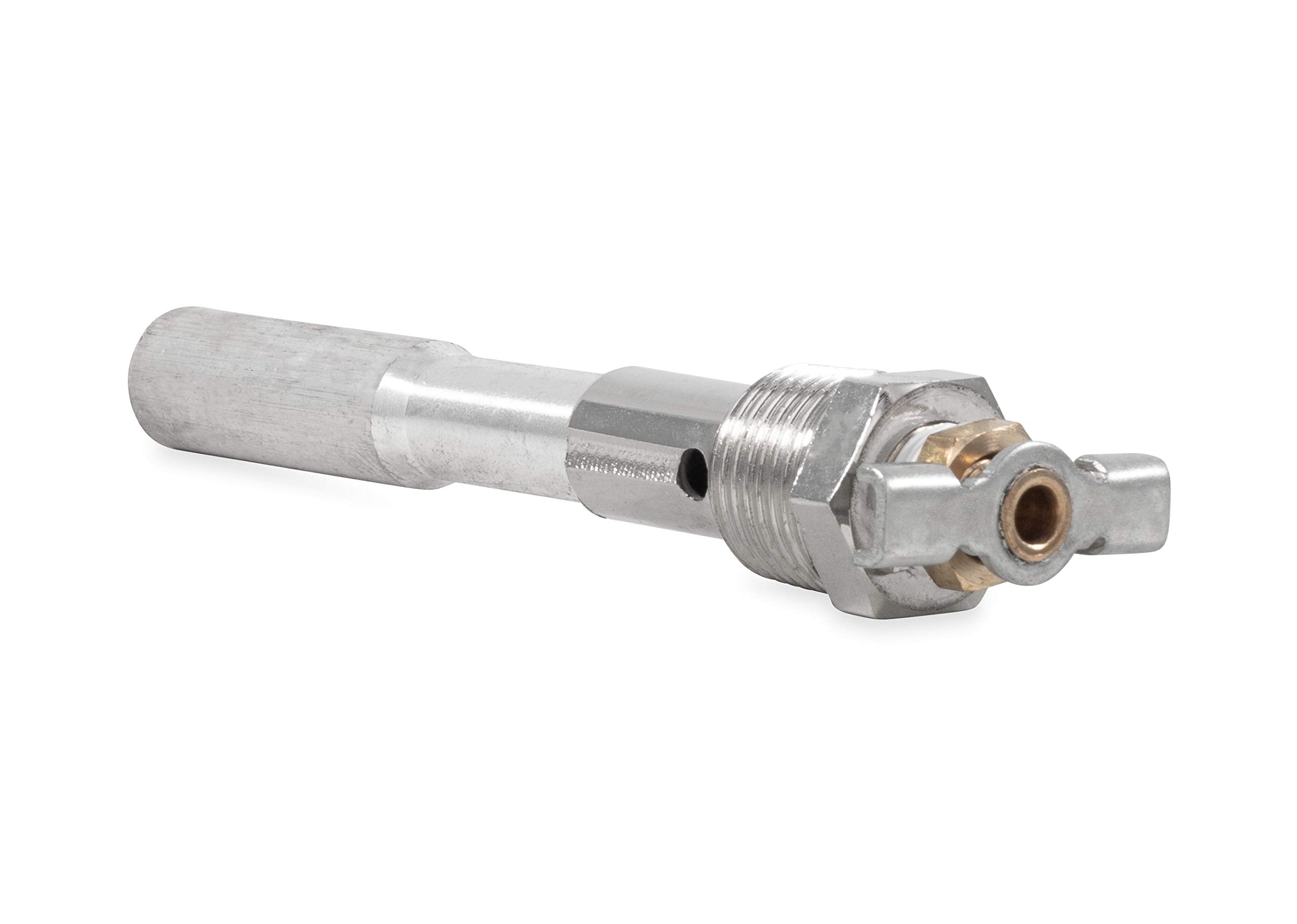 Camco Water Heater RV Anode Rod - Compatible with Atwood-Style Aluminum RV Water Heaters - Features Internal Drain Valve - Extend the Life Of Your Camper Water Heater Tank (11533)