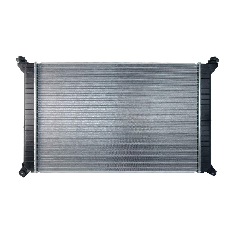Radiator TYC 13301 Compatible with 2011-2019 Chevrolet Silverado