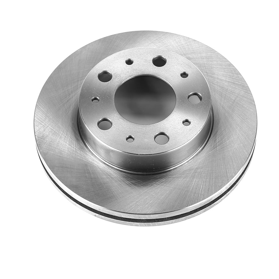 Power Stop Autospeciality AR8393 Stock Replacement Front Brake Rotor