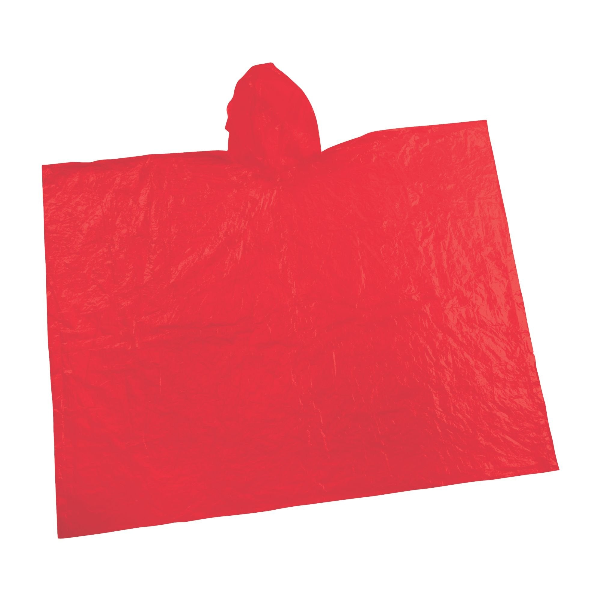 Emergency Coleman Poncho - 1 Poncho - Assorted colors