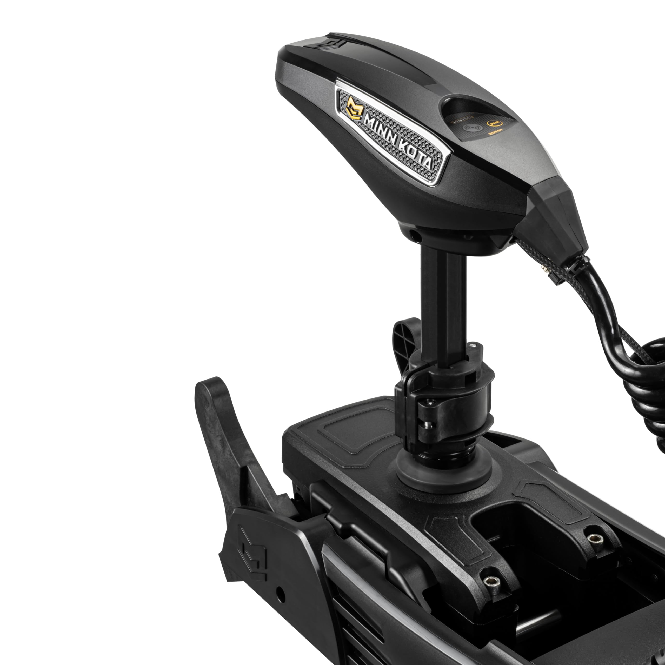 Minn Kota Terrova 1358202 Quest 90/115 lb. Thrust, 72" Shaft, Dual Spectrum Chirp Sonar, Wireless Remote