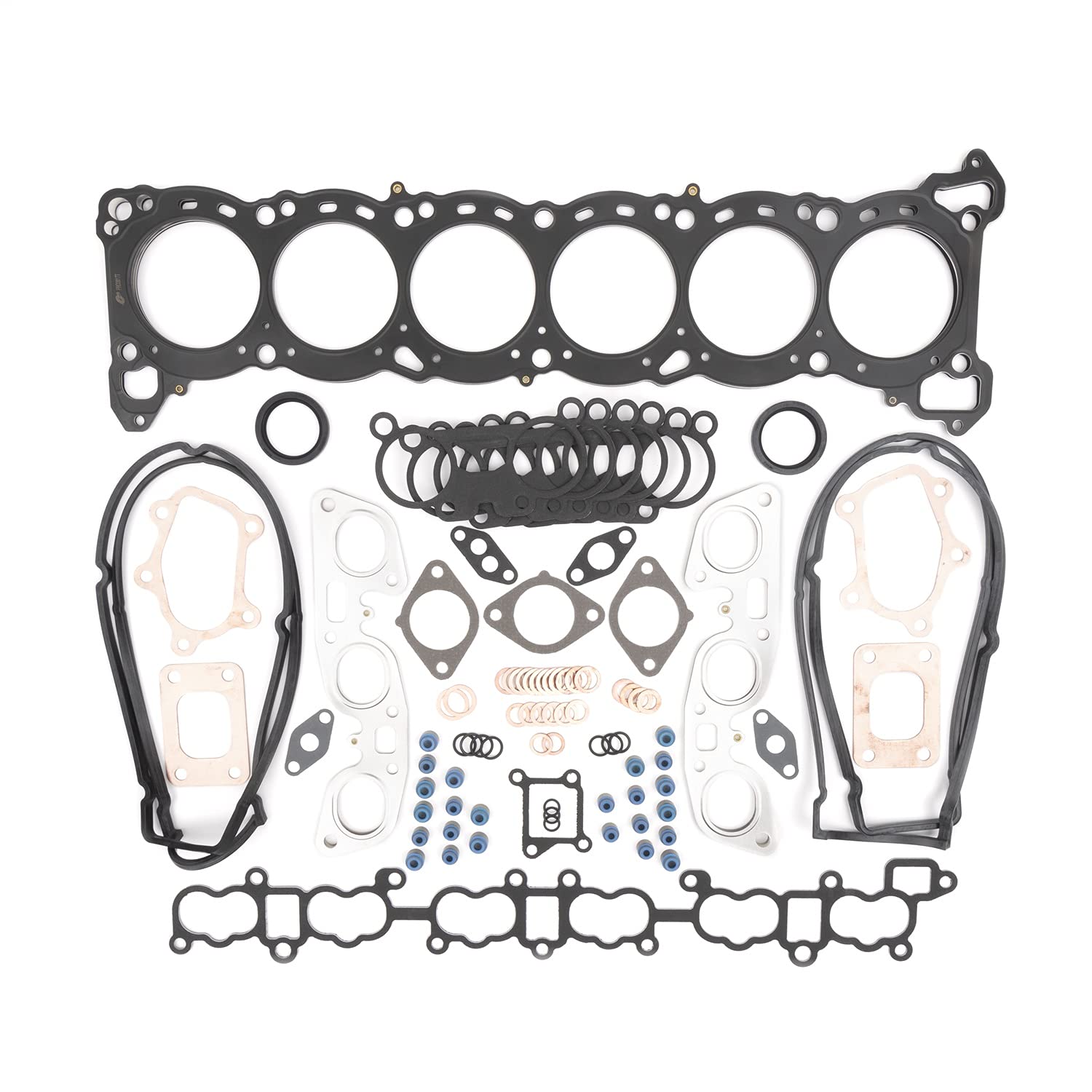 PRO2017T Cometic Top End Gasket Kit