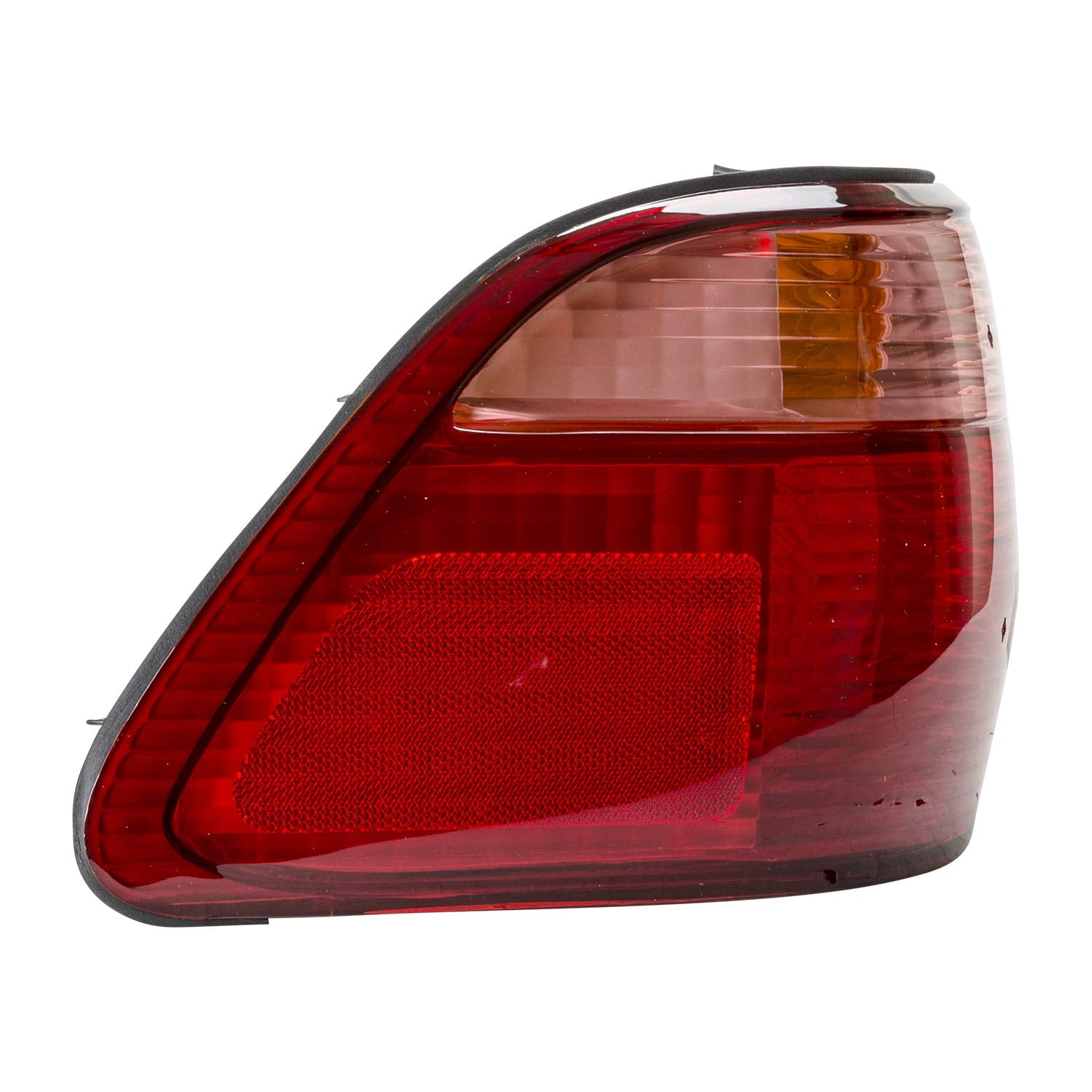 Left TYC Tail Light Assembly Compatible with 1998-2000 Honda Accord