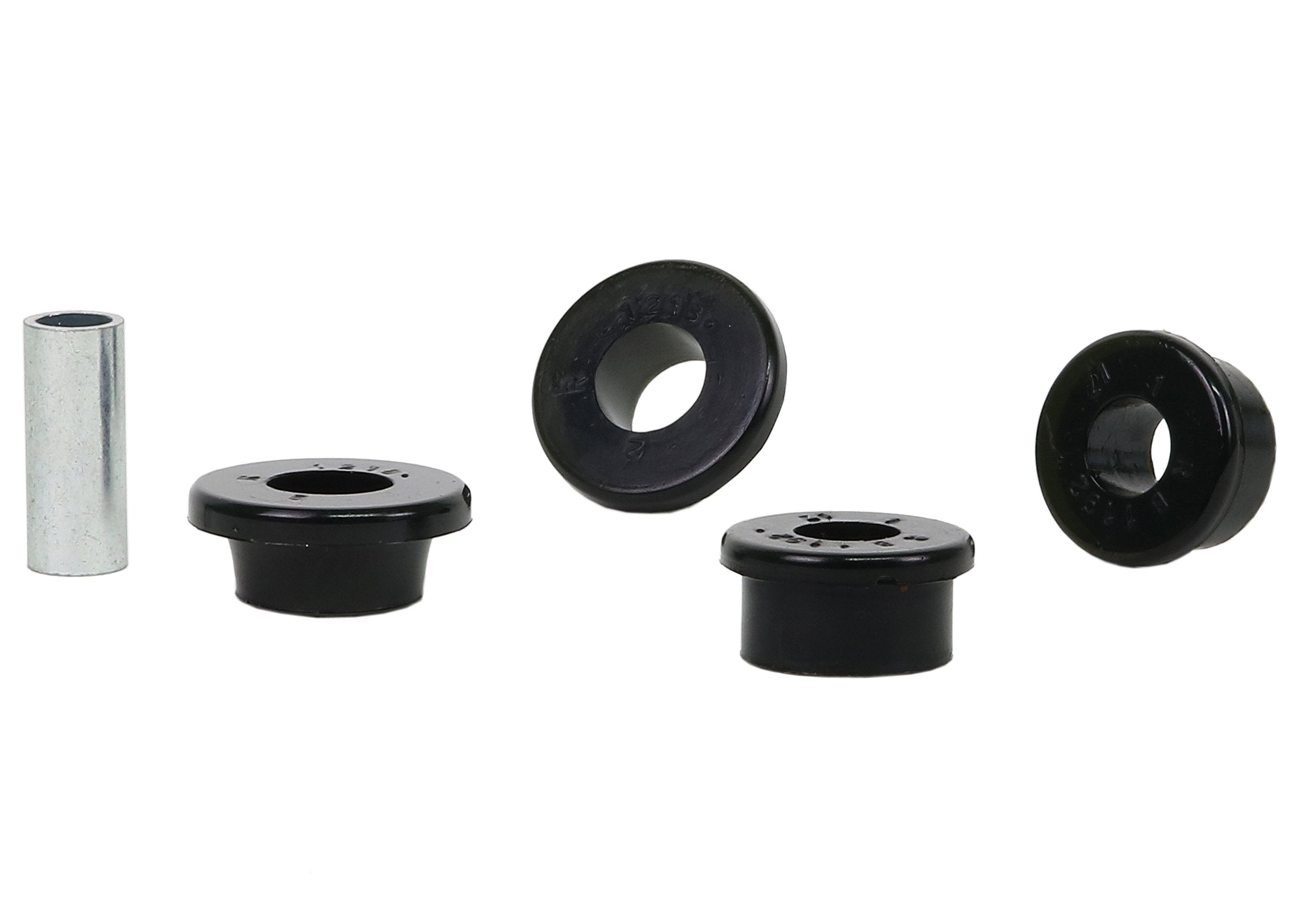 Track Bar Bushing Nolathane REV142.0004 Black (Rear)