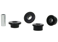 Track Bar Bushing Nolathane REV142.0004 Black (Rear)