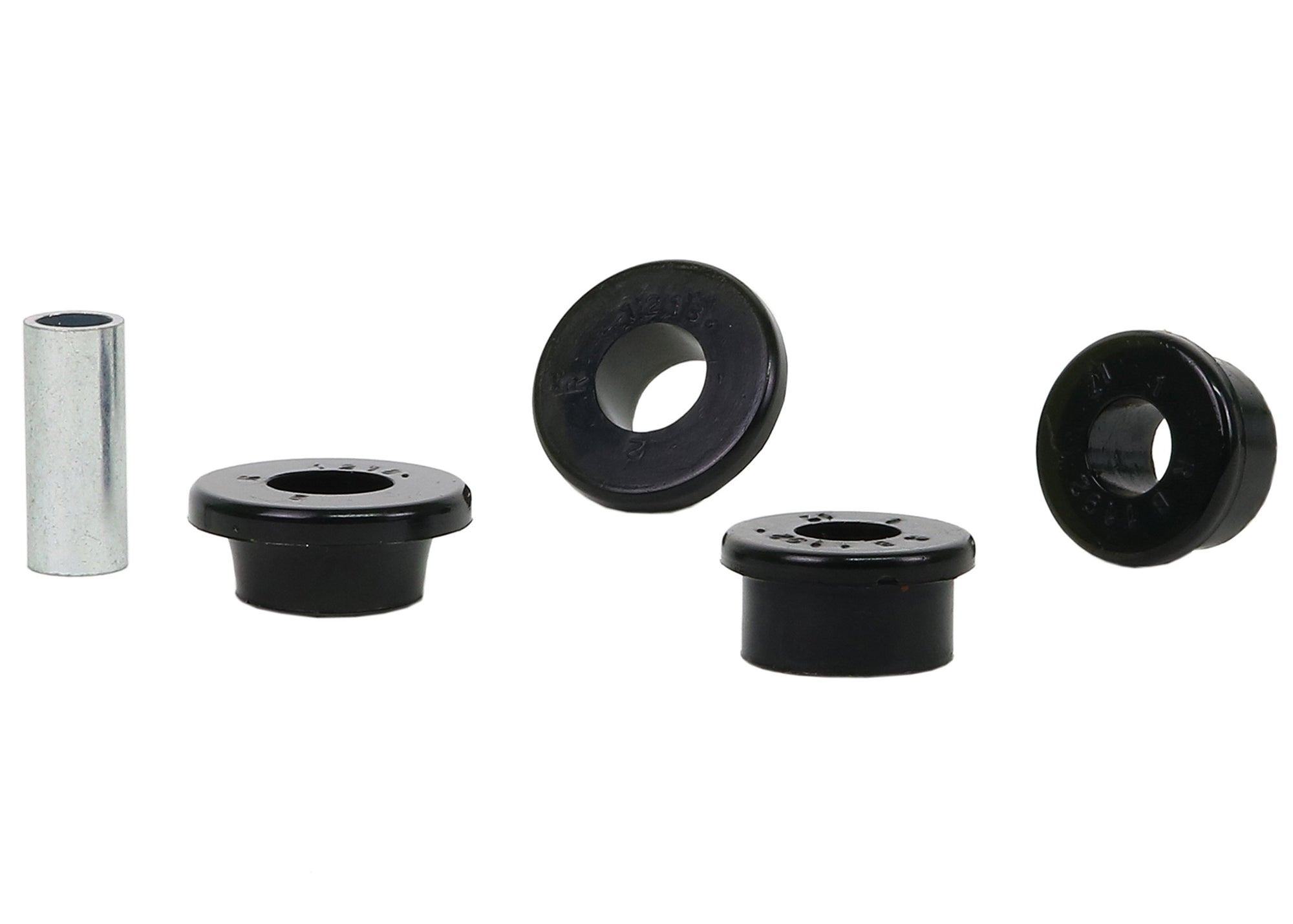 Track Bar Bushing Nolathane REV142.0004 Black (Rear)