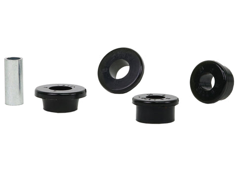 Track Bar Bushing Nolathane REV142.0004 Black (Rear)