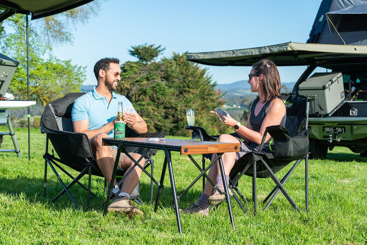 IM4x4 Club Lounge Camp Chair Ironman 4x4 America