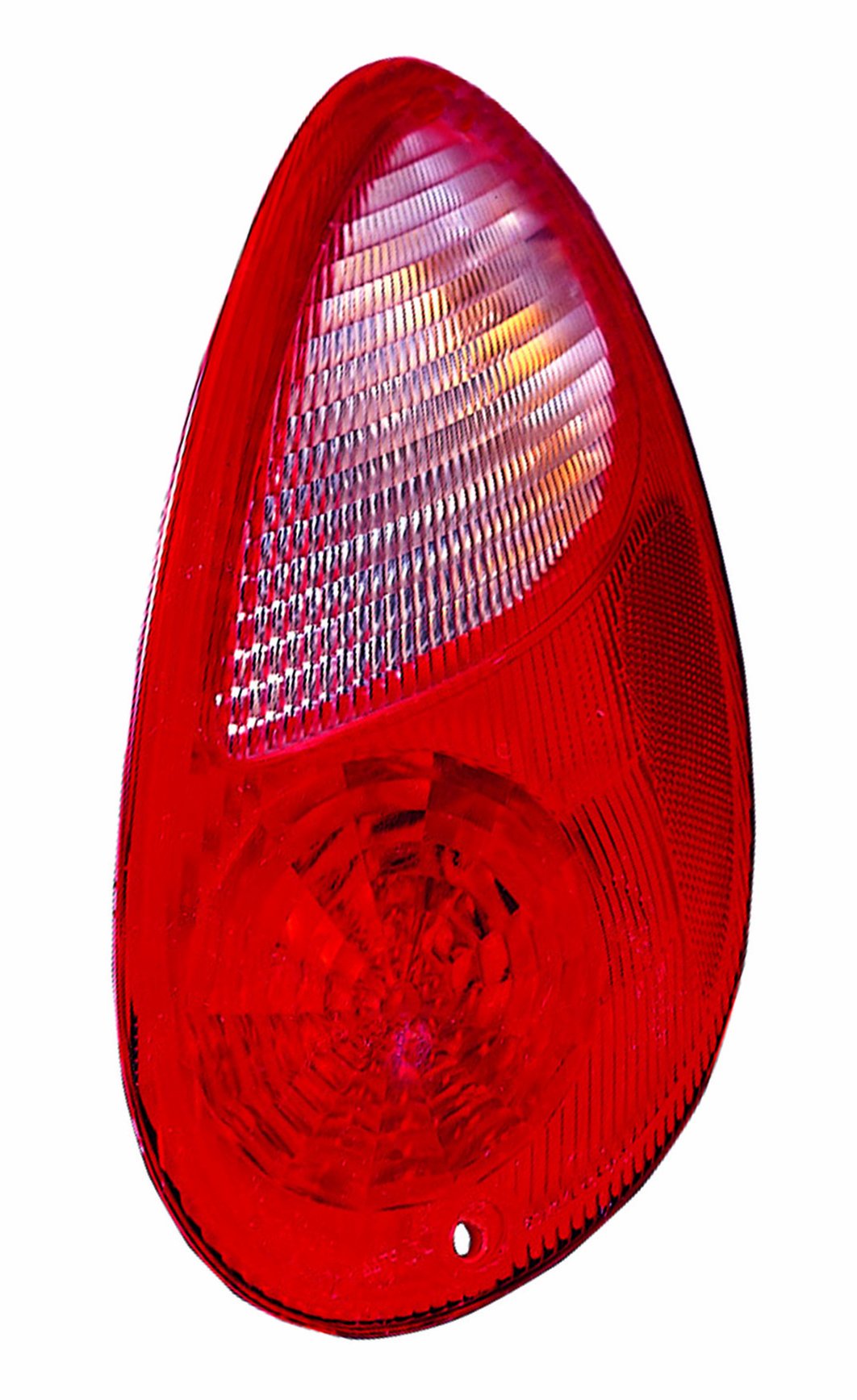 Replacement DEPO 333-1943R-AC Passenger Side Tail Light Housing