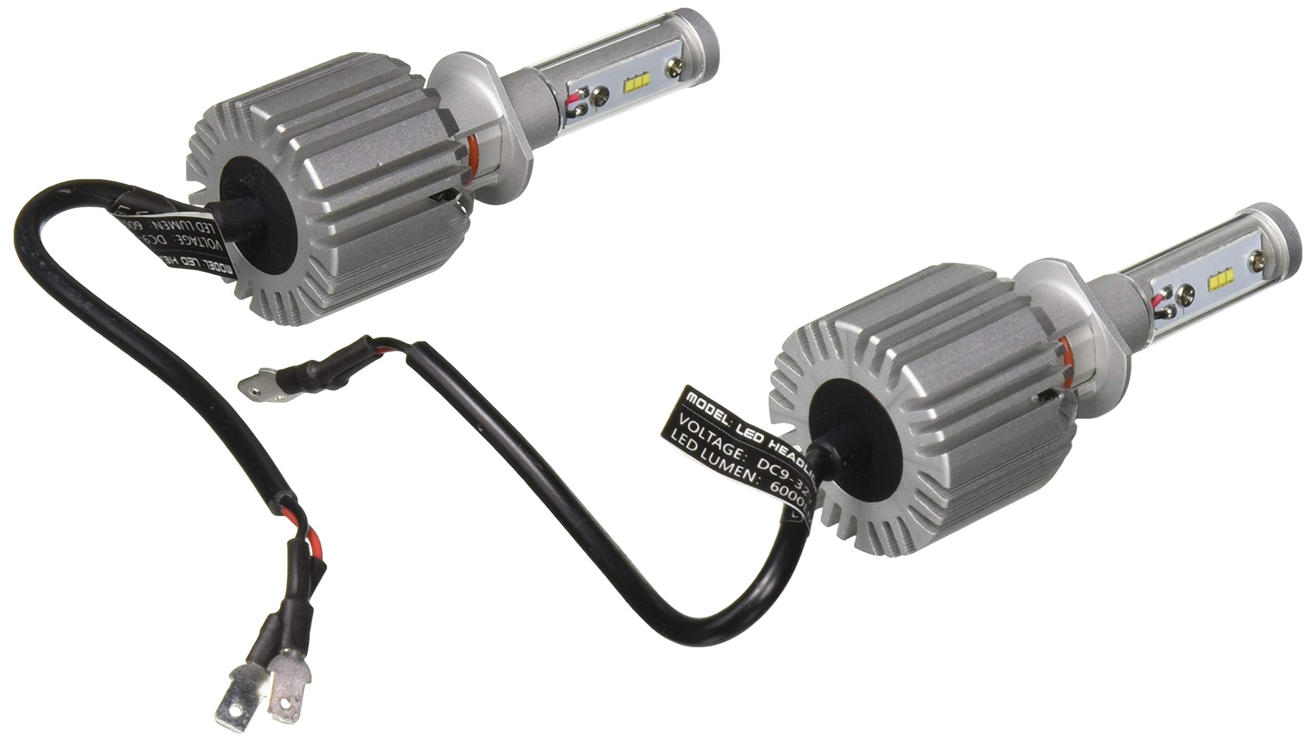 Automotive Accessory Heise HEH1LED, Gray