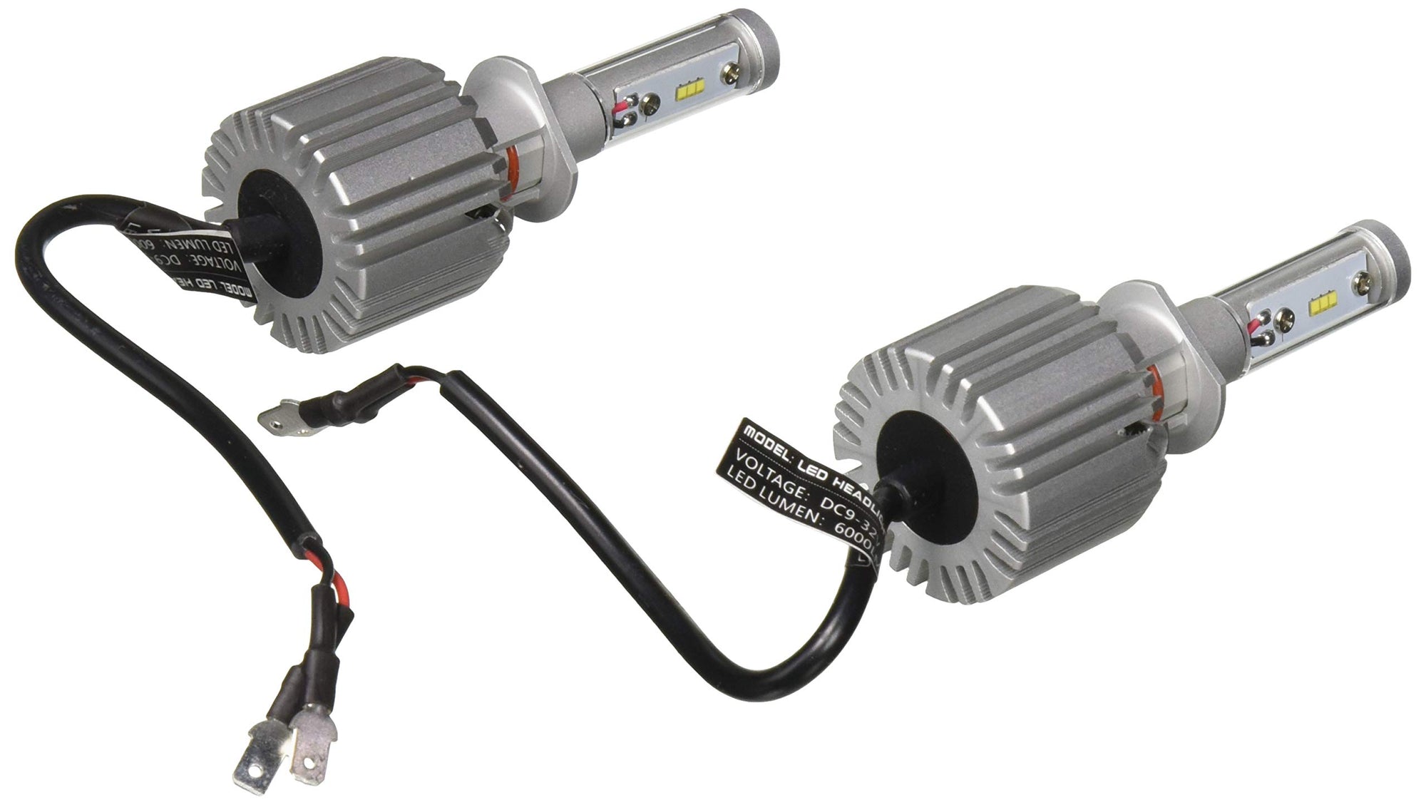 Automotive Accessory Heise HEH1LED, Gray