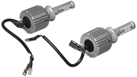 Automotive Accessory Heise HEH1LED, Gray