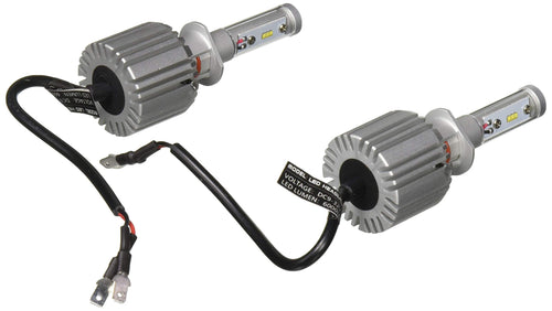 Automotive Accessory Heise HEH1LED, Gray