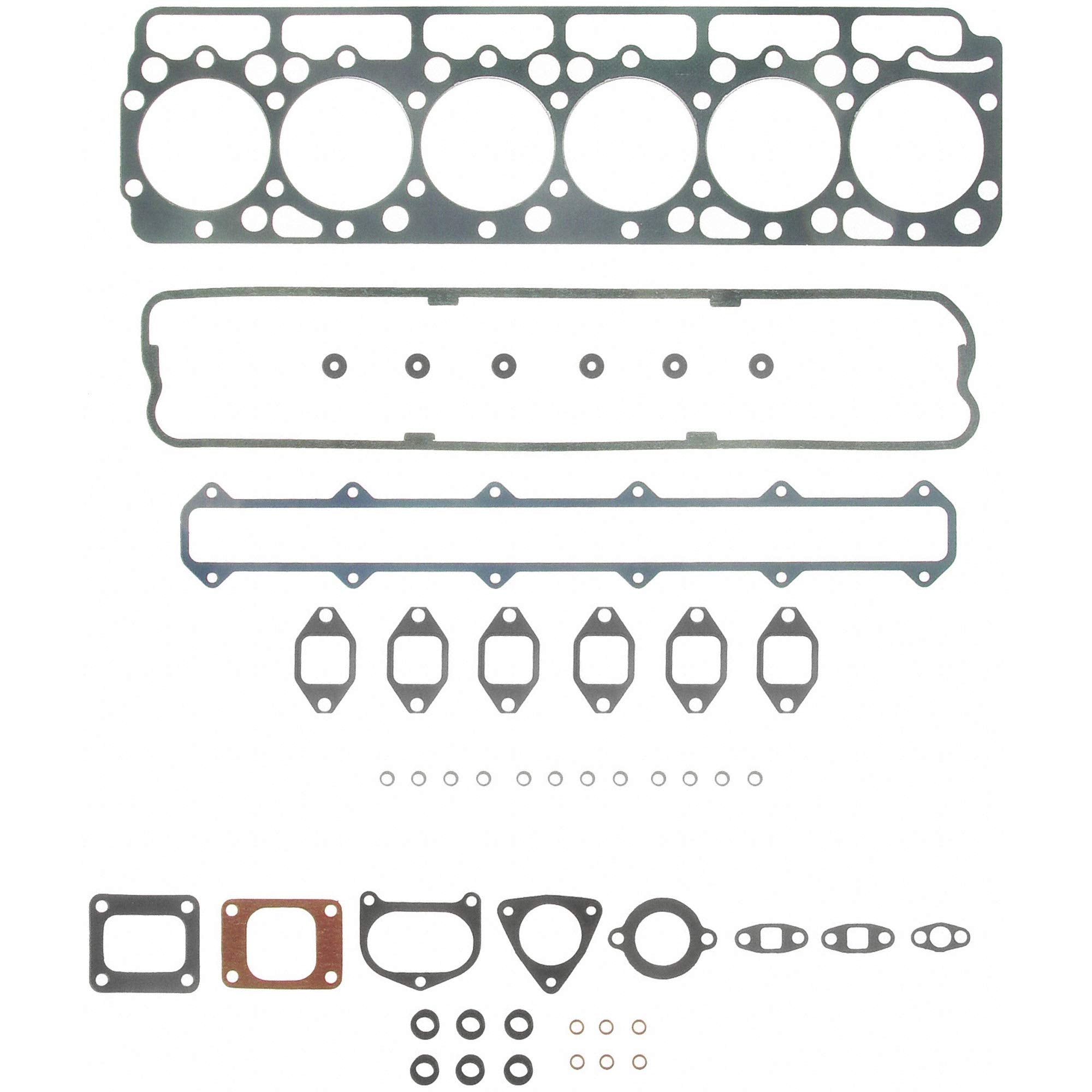 HS FEL-PRO 8367 PT Head Gasket Set