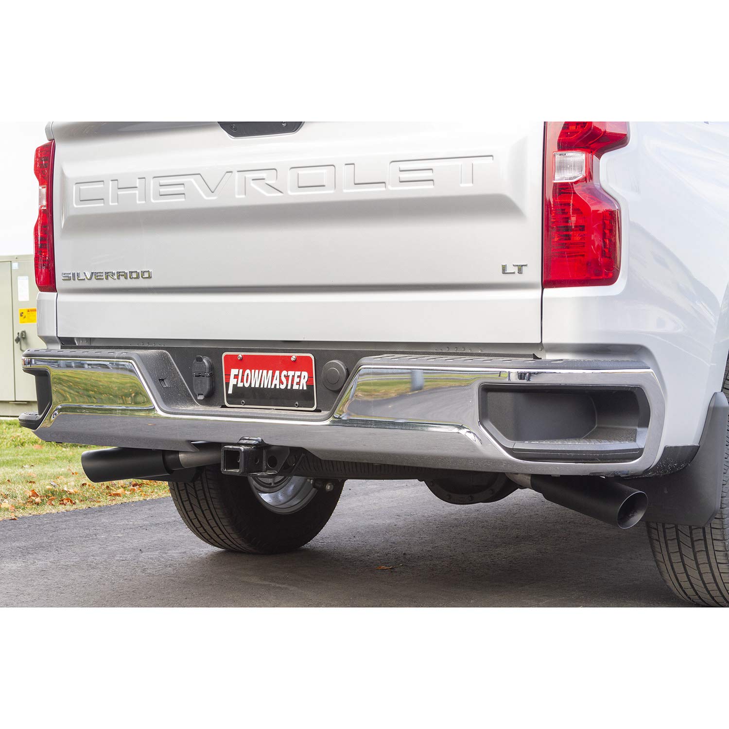 Outlaw Flowmaster 817854 Cat-back Exhaust System