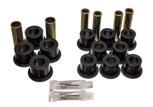 7.2102G Energy Suspension HARDBDY 4X4 RR SPRING BUSHINGS