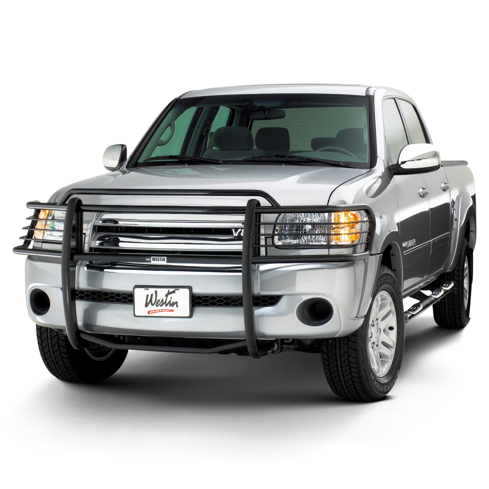 40-1365 Westin Sportsman Grille Guard fits 2003-2006 Tundra (Exc Double Cab)